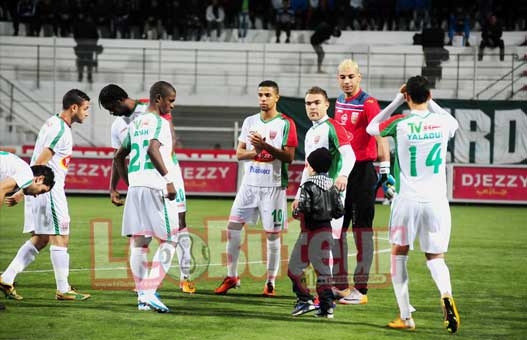 MCA : Quelle ligne d'attaque pour le MCA à la phase retour '