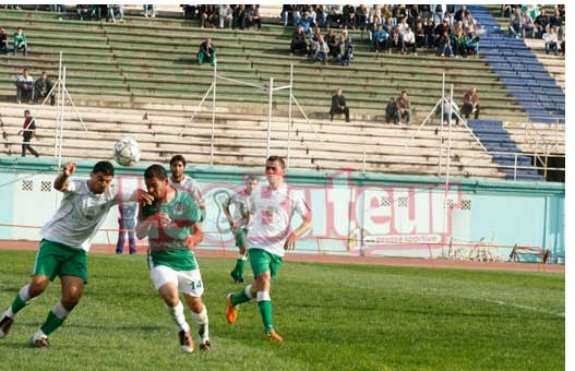 MOB : Les Béjaouis se préparent pour l'OM