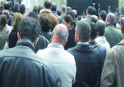 La direction de l'environnement dans un piteux état