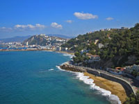Skikda / Tourisme                                    Les atouts de Ben M'hidi