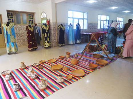 Tindouf : Les Guelmi au rendez-vous de l'art                                    Actu Ouest : les autres articles