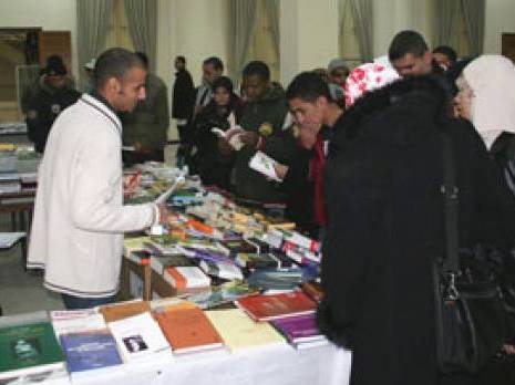 Salon national du livre : Des remises importantes pour le public                                    Tlemcen : les autres articles