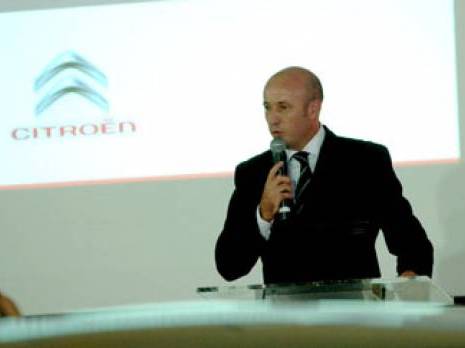 Patrick Coutelier. directeur général de Saida (Groupe GBH) : «2012 sera l'année des surprises»                                    Auto : les autres articles