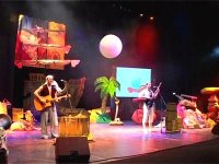 Khenchela, capitale du théâtre pour enfants