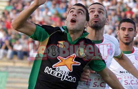CSC : Boulemdaïs : «Battre Sétif pour passer la trêve tranquille»