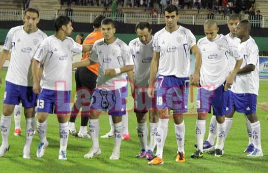 WAT : Une solution très bénéfique pour l'équipe : Belgheri, futur meneur de jeu widadi '