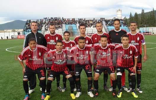 Honneur Tizi-Ouzou : Les Tizi-Ouziens s'échappent