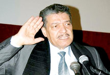 Le wali d'Oran met en garde les élus indélicats