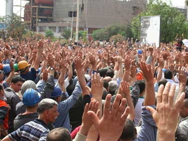 ArcelorMittal- Les travailleurs de l'Ampta menacent de transférer la contestation vers Alger