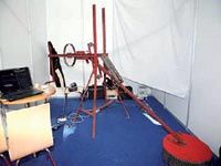 2e édition du Salon national du jeune inventeur à Oran                                    À la découverte des génies en herbe