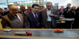 Ghoul:: Lancement des travaux de l'autoroute des Hauts-plateaux au premier semestre 2013