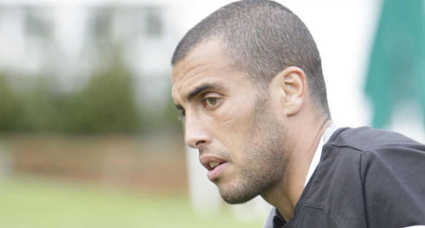 شباب قسنطينة: منصوري يعود لأجواء التدريبات