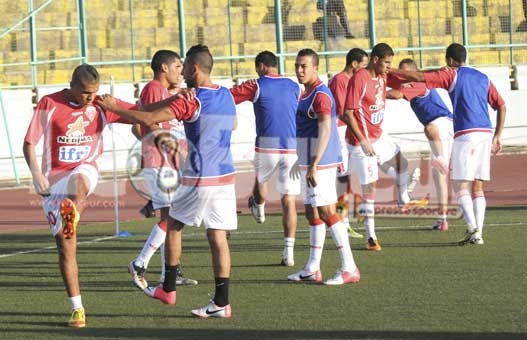 MCO : La coupe, un vrai objectif pour les Hamraoua