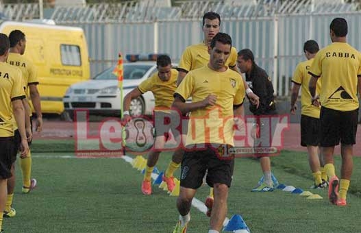 CABBA : Djerrar : «On aurait mérité un meilleur résultat si l'arbitrage avait été impartial»