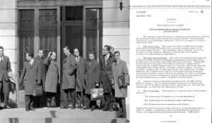 أسرار اتفاقـية إيفـيان في وثائـق المخابـرات