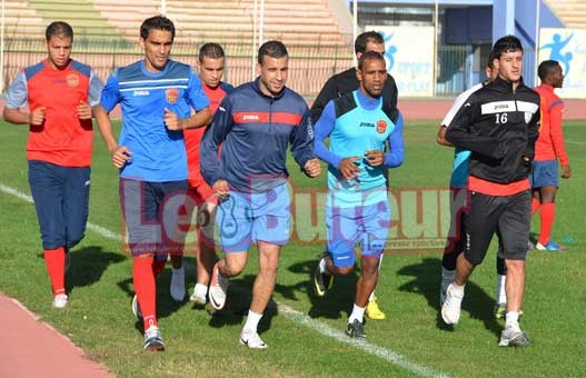 CAB : Methazem : «Je m'attendais à voir le ballon venir par dessus le mur»