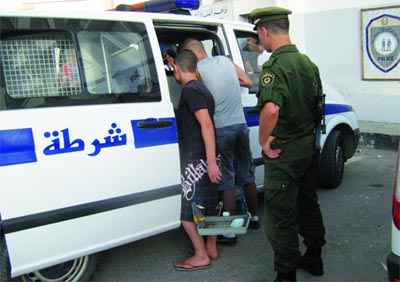 La science au service de la police