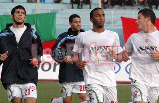 JSMB : L'attaque inquiète