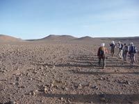 Promotion du tourisme saharien                                    Des randonneurs se donnent rendez-vous à Tamanrasset