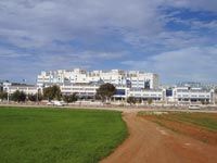 Secteur de la santé                                    Fuite de gaz au CHU Oran