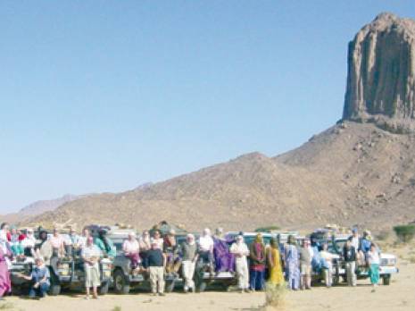 Peut-on aimer ce qu'on ignore '                                    Tit, un village paradisiaque au c'ur de l'Ahaggar