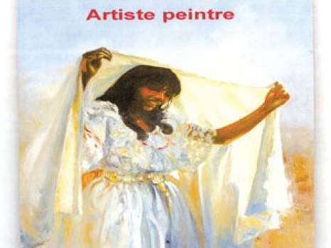 Galerie d'art Dar El Kenz : La peinture lumineuse de Rachid Talbi                                    Culture : les autres articles