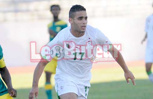 Benaldjia devrait s'envoler pour le Portugal