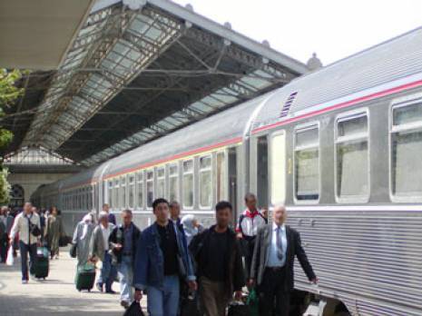 Béchar : Galère des voyageurs du train Oran-Béchar                                    Actu Ouest : les autres articles