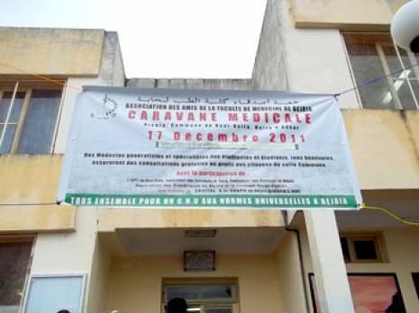 Beni Ksila : Caravane médicale en milieu rural                                    Bejaia : les autres articles