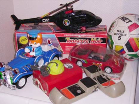 Jouets pour enfants : Un spécialiste tire la sonnette d'alarme                                    Tiaret : les autres articles