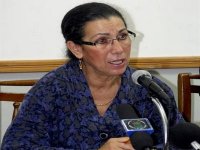 Mme Hanoune salue la position du président Bouteflika sur la souveraineté nationale