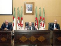 Installation officielle du Conseil national d'administration de la CNMA