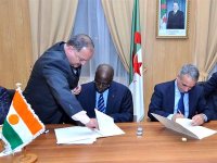Algérie-Niger : protocole d'accord dans les domaines de la poste et des TIC
