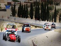 9e festival des sports mécaniques : 246 pilotes au départ de la course Alger - Adrar