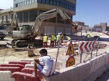 24 chantiers en souffrance depuis une décennie à Oran