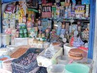 Sensibilisation du consommateur à Tlemcen                                    112 tonnes de produits avariés saisis