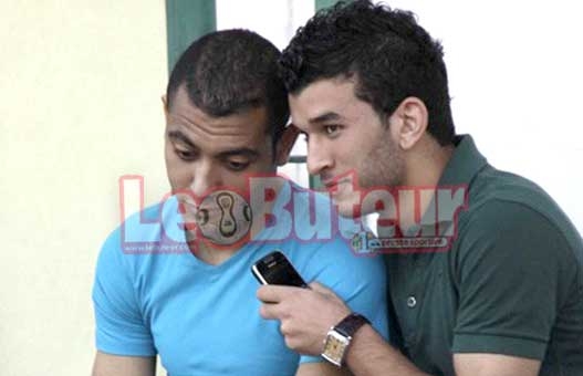 MCA : Le président égyptien de Lierse veut chiper Sayoud