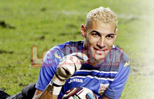 MCA : Chaouchi ressent une douleur à la main droite