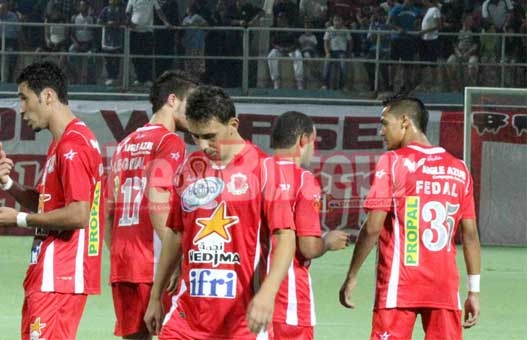 MCO : Pas droit au faux pas pour les Hamraoua à Batna