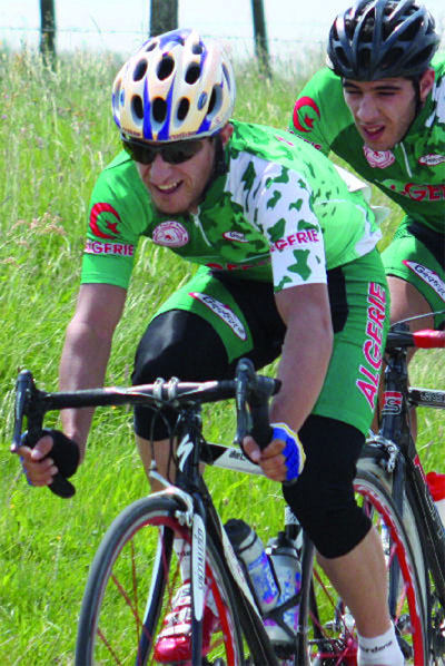 Le cyclisme et les jeux d'échecs à la rescousse du sport algérien