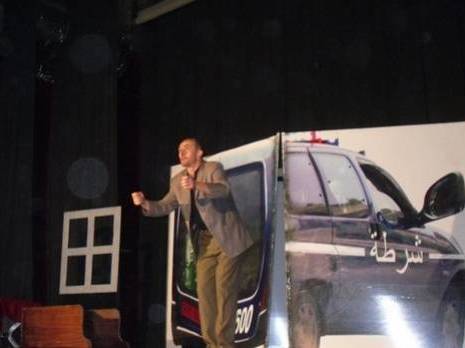 Tizi Ouzou : concours de théâtre amazigh                                    Actualité : les autres articles