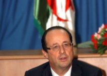 FRANÇOIS HOLLANDE EN ALGERIE : Une visite qui suscite des attentes
