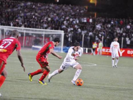 ESS-USMA : La grande bataille de l'hiver                                    Ligue 1 professionnelle