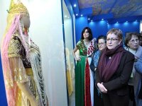 1er festival de l'habit traditionnel à Alger : plus de 20 exposants