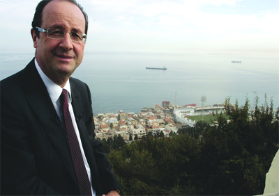 Une délégation forte de plus de 200 personnes accompagnera le président français