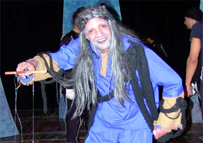 Sofiane Attia donne libre cours à sa passion