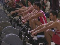 Les rameuses d'Oran et les rameurs d'Alger se distinguent