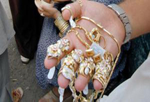 Le trafic d'Or en hausse dans le marché parallèle à Oran !