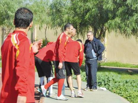 Des renforts attendusau mercato                                    ASO Chlef