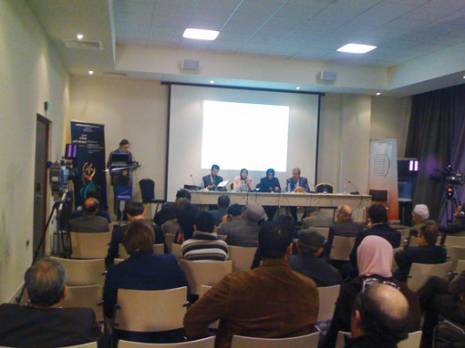 «Celui qui milite pour la justice est sur la voie divine»                                    Colloque international les routes de la foi à Constantine